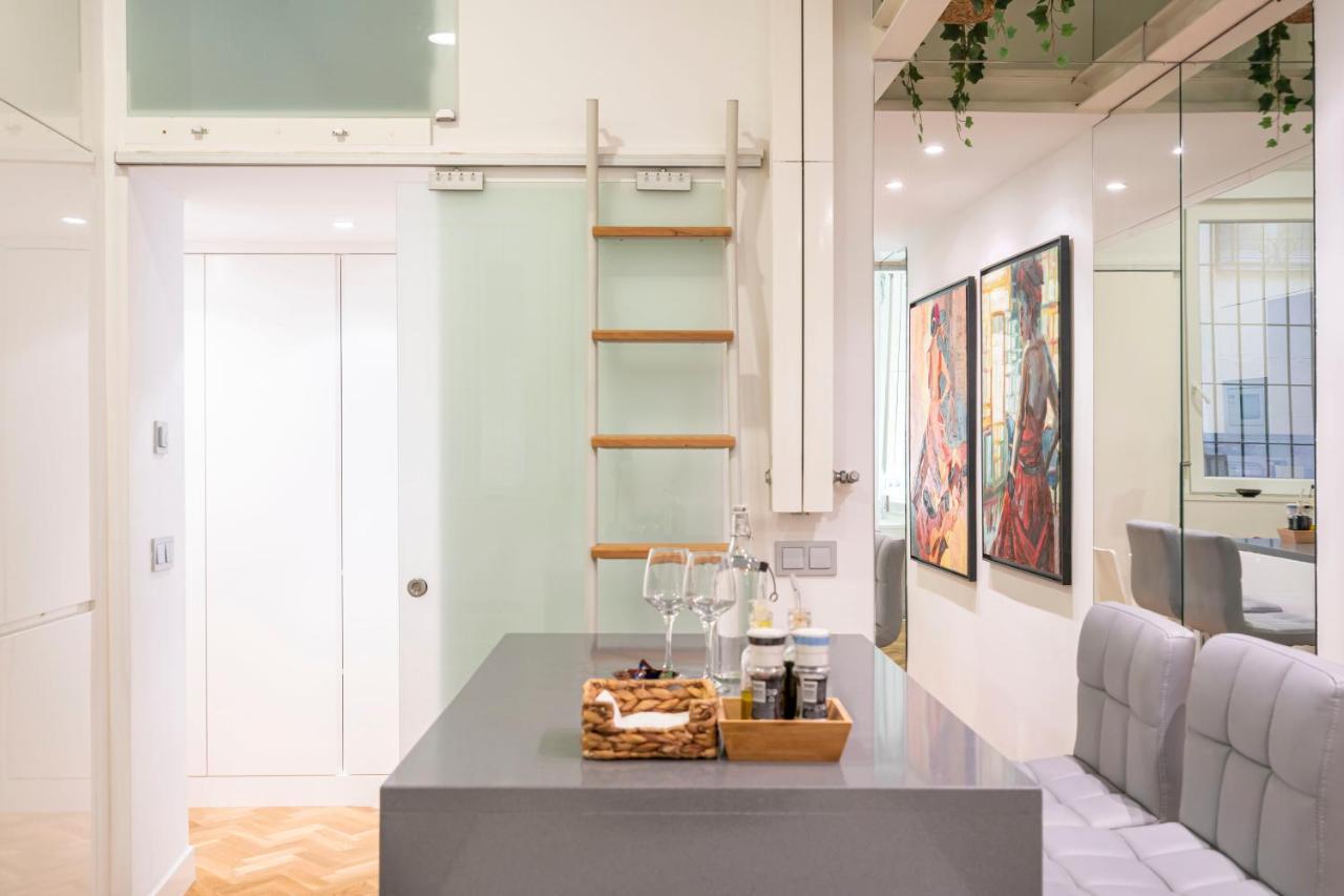 For You Rentals Apartment Temporal In The Center Of Madrid Esl5 ภายนอก รูปภาพ
