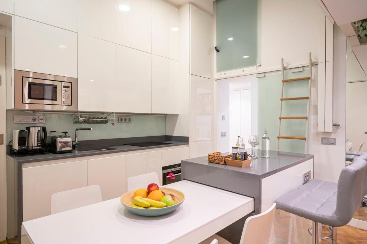 For You Rentals Apartment Temporal In The Center Of Madrid Esl5 ภายนอก รูปภาพ