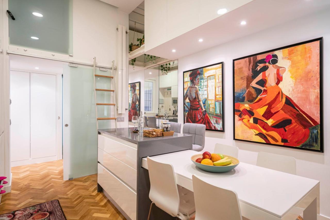 For You Rentals Apartment Temporal In The Center Of Madrid Esl5 ภายนอก รูปภาพ