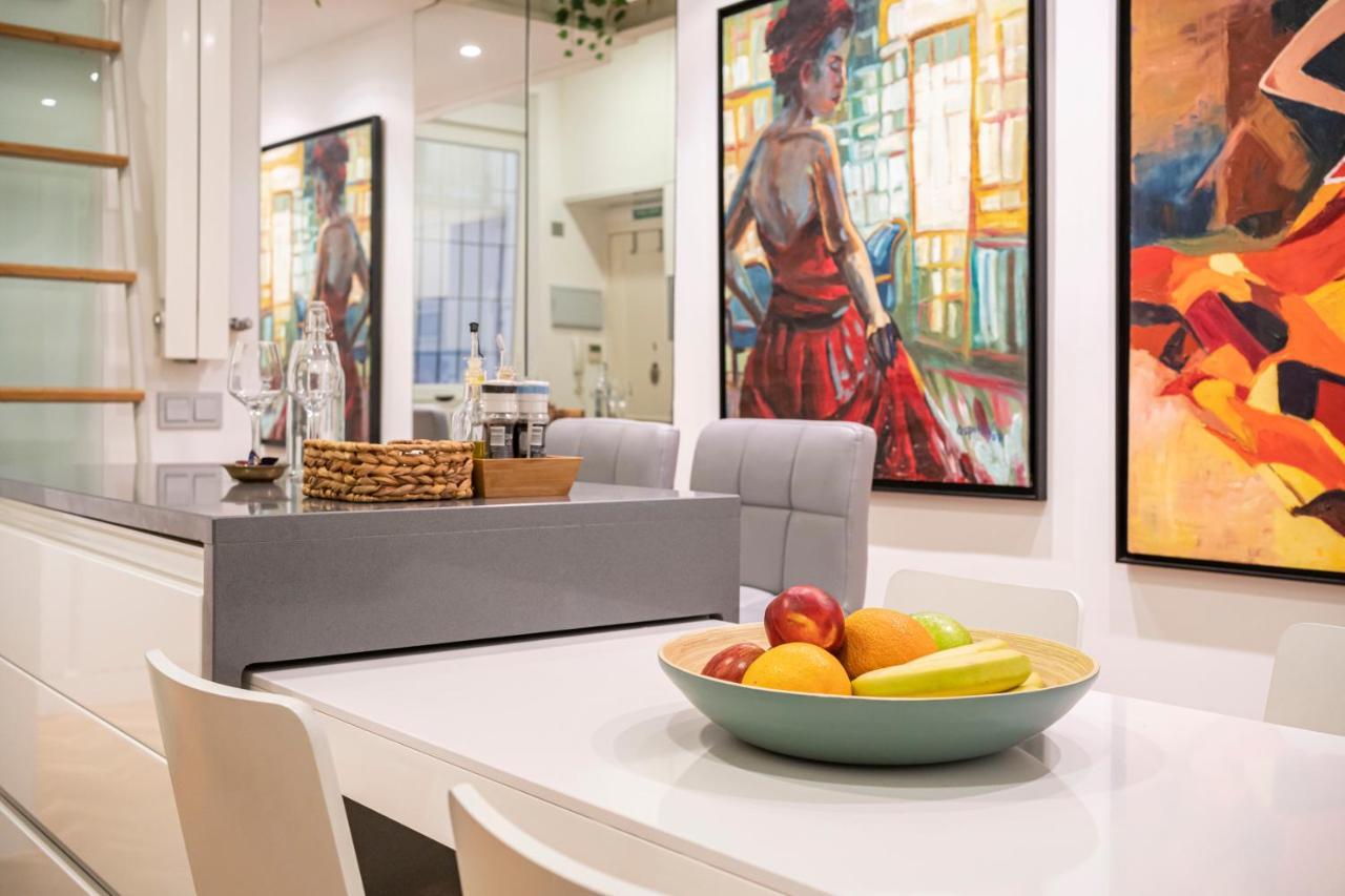 For You Rentals Apartment Temporal In The Center Of Madrid Esl5 ภายนอก รูปภาพ