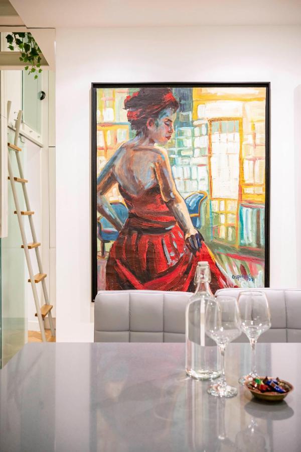 For You Rentals Apartment Temporal In The Center Of Madrid Esl5 ภายนอก รูปภาพ