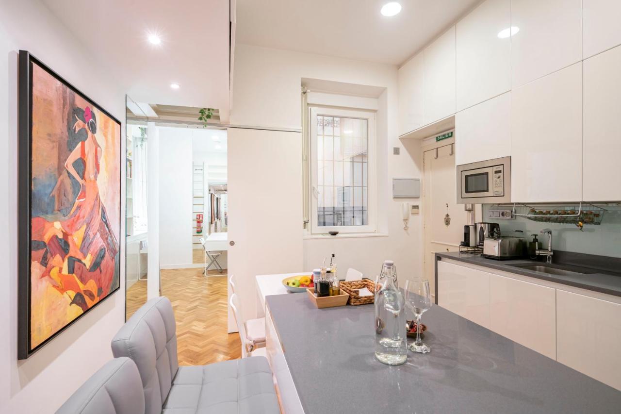 For You Rentals Apartment Temporal In The Center Of Madrid Esl5 ภายนอก รูปภาพ