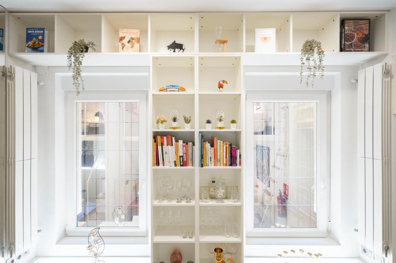 For You Rentals Apartment Temporal In The Center Of Madrid Esl5 ภายนอก รูปภาพ