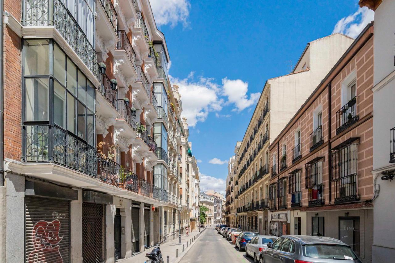 For You Rentals Apartment Temporal In The Center Of Madrid Esl5 ภายนอก รูปภาพ