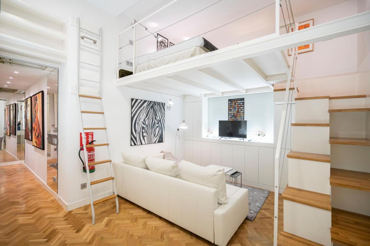 For You Rentals Apartment Temporal In The Center Of Madrid Esl5 ภายนอก รูปภาพ