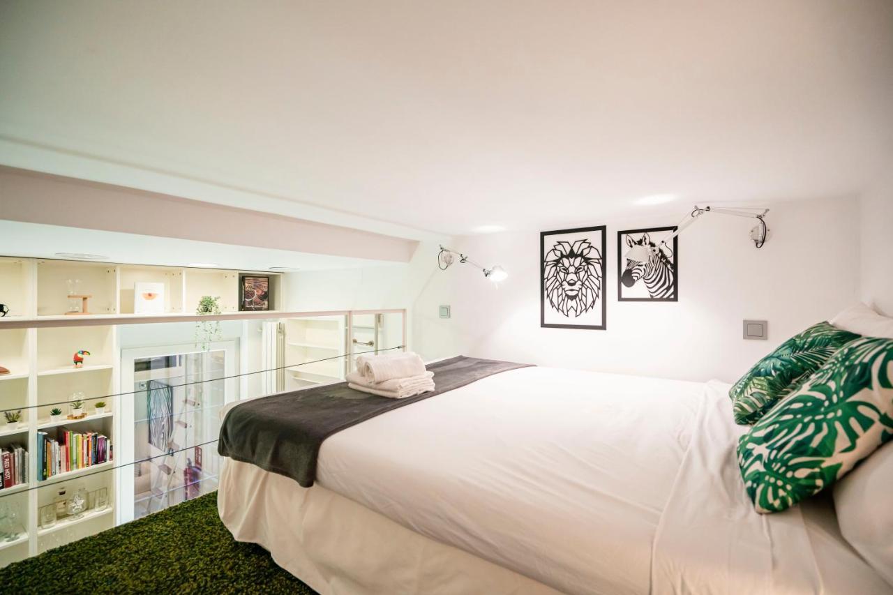 For You Rentals Apartment Temporal In The Center Of Madrid Esl5 ภายนอก รูปภาพ