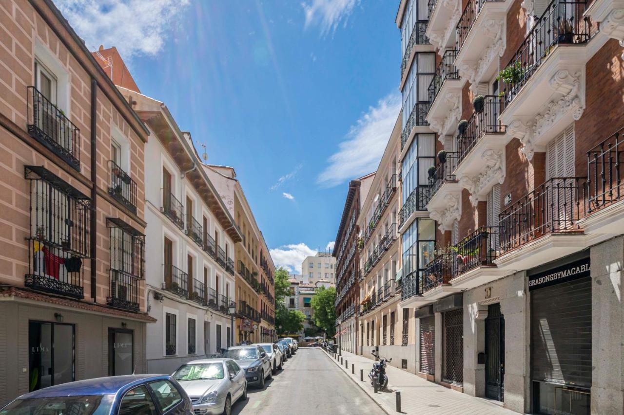 For You Rentals Apartment Temporal In The Center Of Madrid Esl5 ภายนอก รูปภาพ