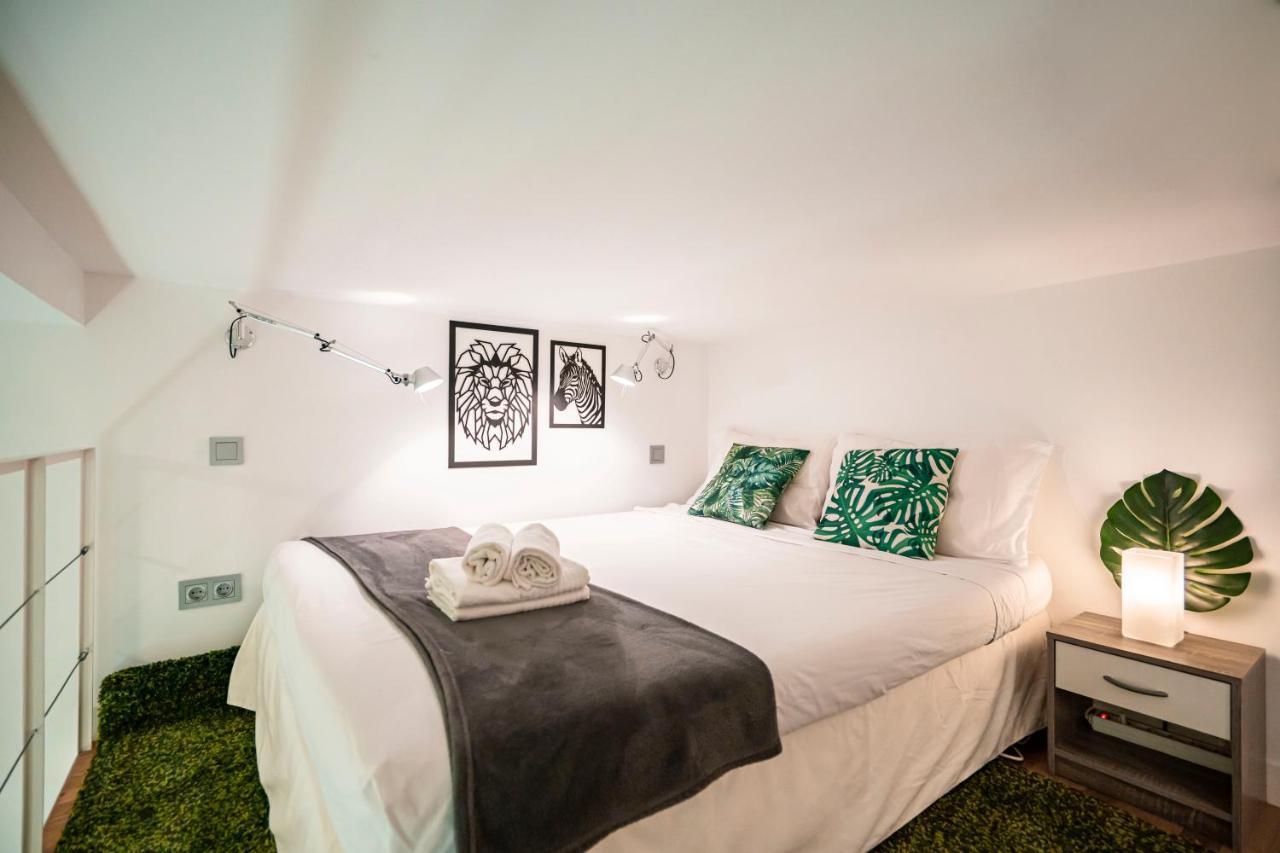 For You Rentals Apartment Temporal In The Center Of Madrid Esl5 ภายนอก รูปภาพ