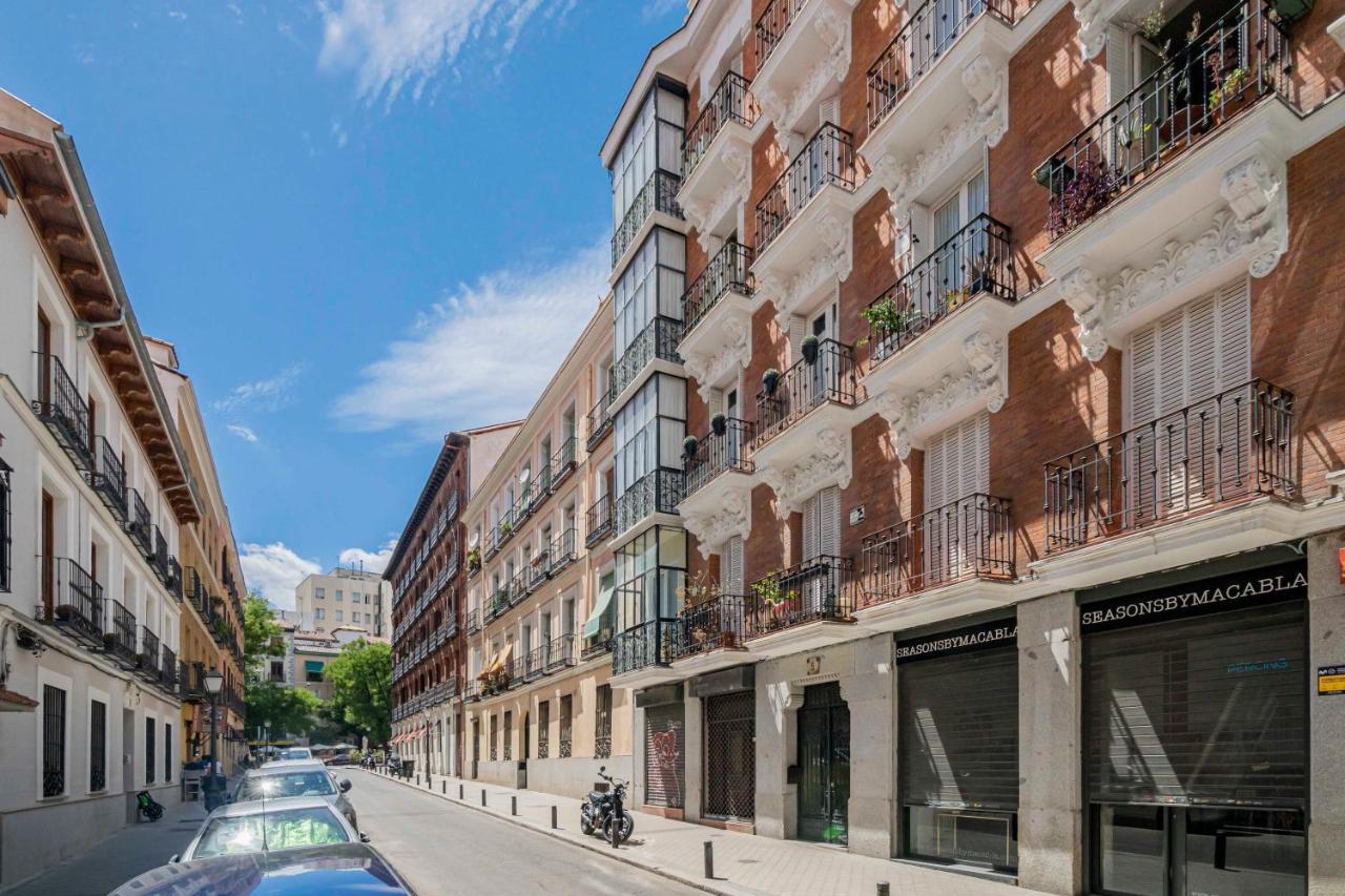 For You Rentals Apartment Temporal In The Center Of Madrid Esl5 ภายนอก รูปภาพ