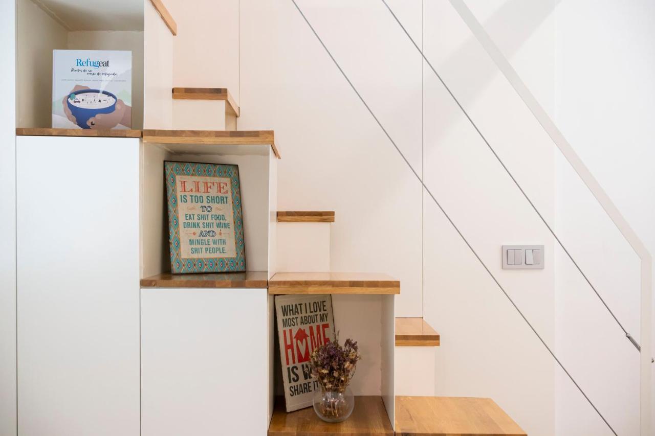 For You Rentals Apartment Temporal In The Center Of Madrid Esl5 ภายนอก รูปภาพ